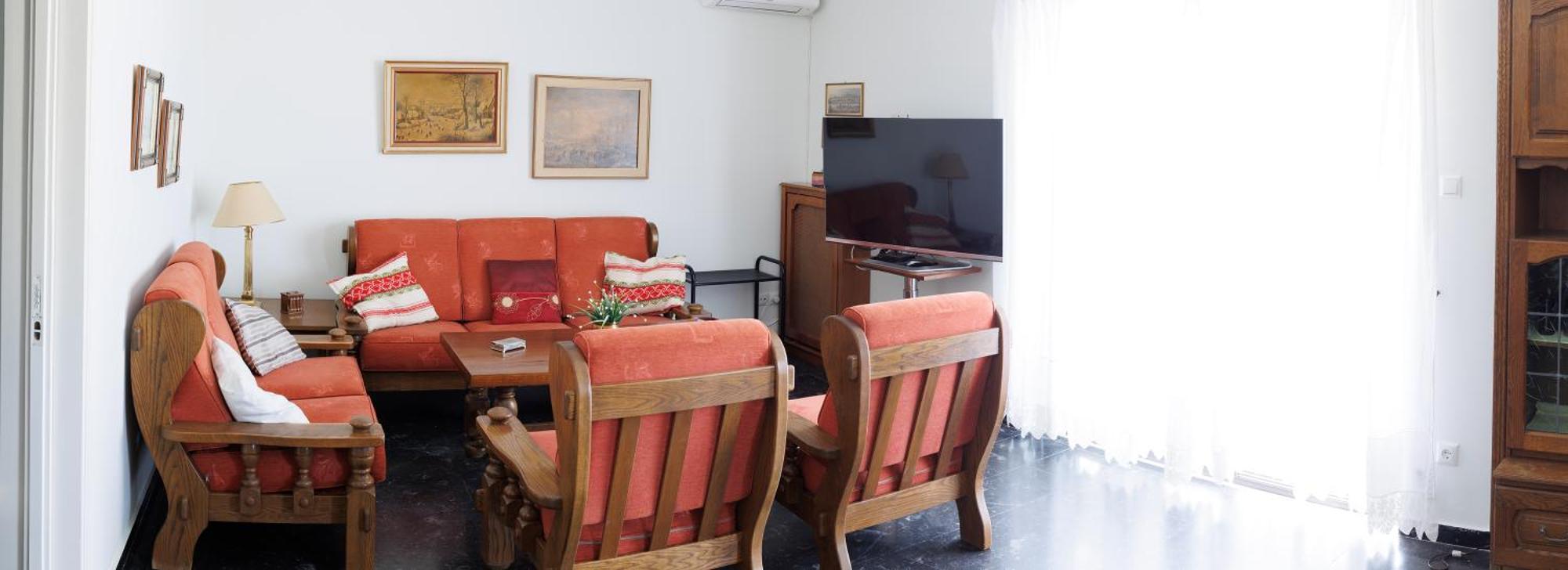 Apartment Penthouse Anneliese Athen