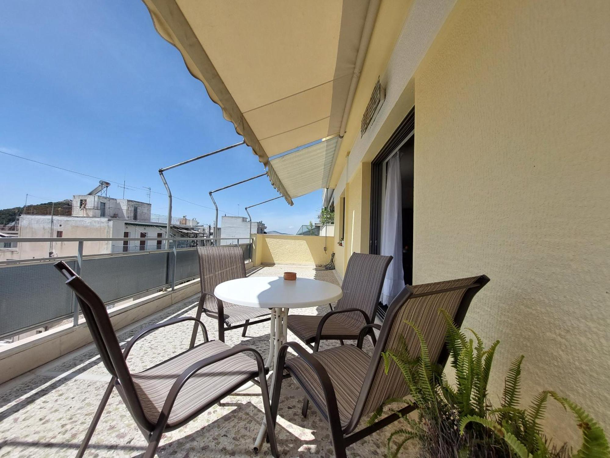 Apartment Penthouse Anneliese *